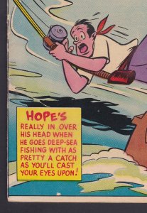 Bob Hope #18 7.5 VF- DC Comic - Jan 1953 Owen Fitzgerald