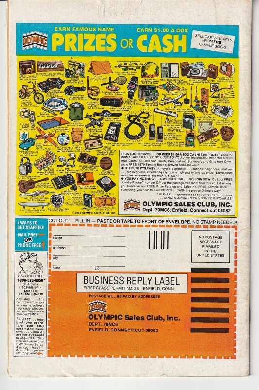 Tarzan #28 (1979)   King Kong Revisited !