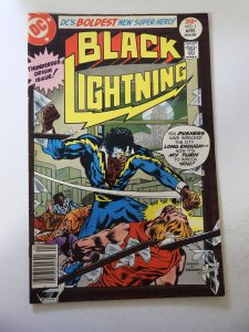 Black Lightning #1 (1977) FN+ Condition