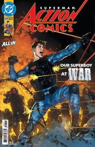 Action Comics #1094 Ryan Sook Regular Cover