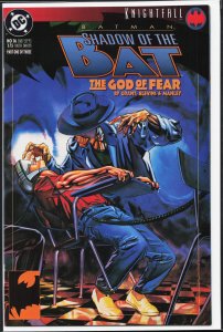 Batman: Shadow of the Bat #16 (1993) Batman