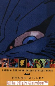 DARK KNIGHT STRIKES AGAIN COLLECTED (2002 Series) #1 TPB 4THPRT Fine