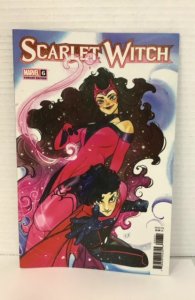 Scarlet Witch #6 Momoko Cover (2023)