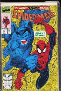 Spider-Man #15 (1991) Spider-Man