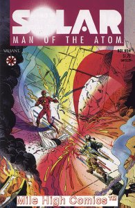SOLAR, MAN OF THE ATOM (1991 Series) #4 Very Fine Comics Book