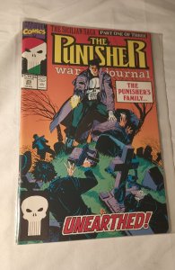 The Punisher War Journal #25 (1990)