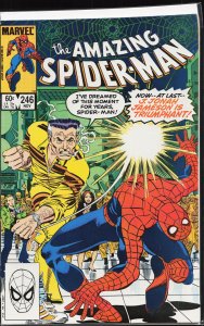 The Amazing Spider-Man #246 (1983) Spider-Man