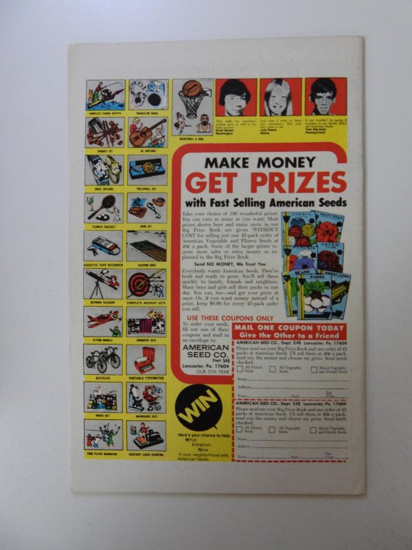 Fantastic Four #158 (1975) VF condition