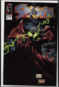 Spawn #54 (1996) Spawn
