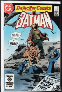 Detective Comics #545 (1984) Batman