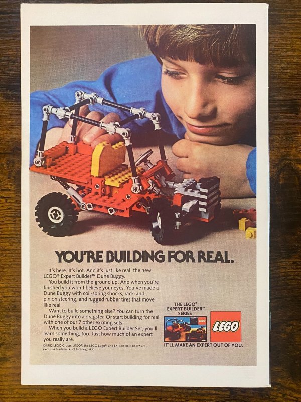 Vision and the Scarlet Witch #1-4 (1982 Limited Series)