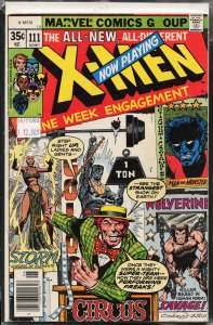 The X-Men #111 (1978) X-Men