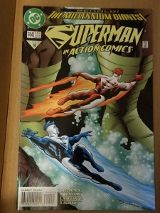 Action Comics #744