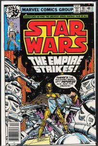 Star Wars #18 (1978) Star Wars