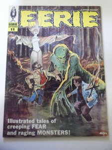 Eerie #11 (1967) FN Condition