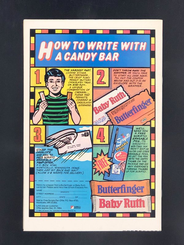 Tales of the Teen Titans #49 (1984)