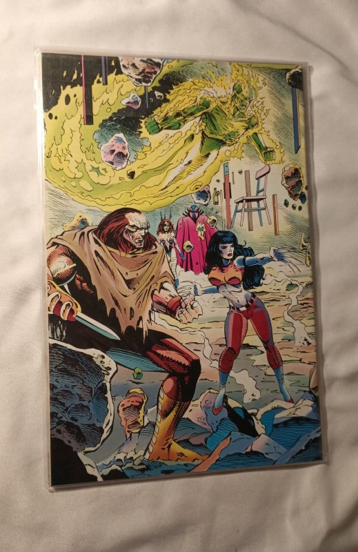 Death's Head II #1 (1992)