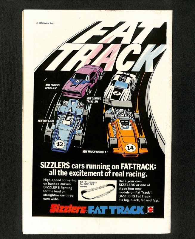 Avengers #95 Neal Adams Cover and Art Roy Thomas!