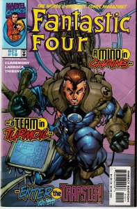 Fantastic Four(vol.2)# 9,10,12,13,14,15 Iron Man! Spidey!Kraven The Hunter!Ronan