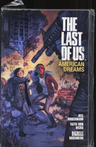 The Last of Us: American Dreams #4 (2013)