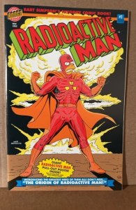 Radioactive Man #1 (1993) Poster intact