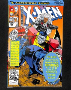 Uncanny X-Men #295