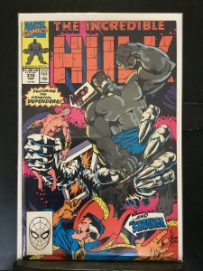 The Incredible Hulk #370 (1990)