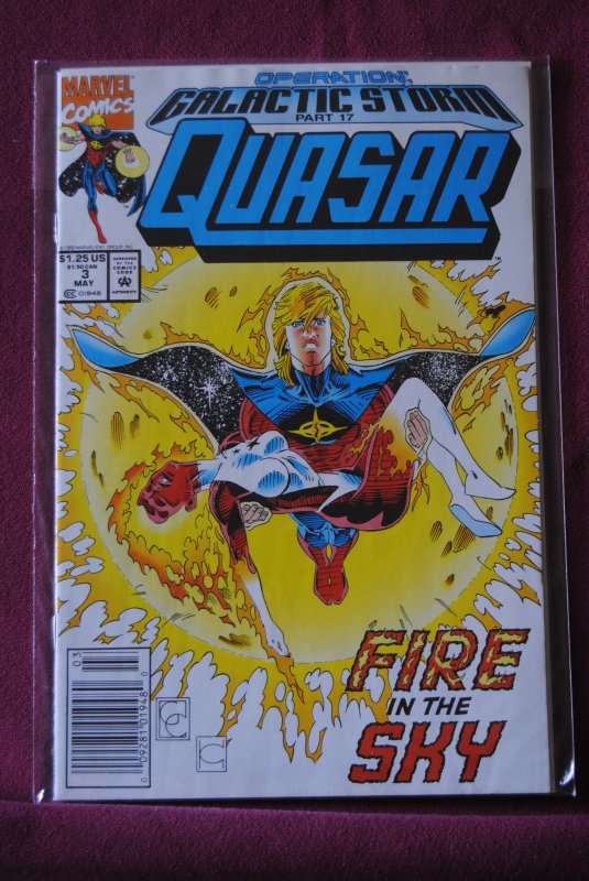 Quasar #34 (1992)