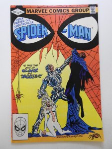 The Spectacular Spider-Man #70 Direct Edition (1982)