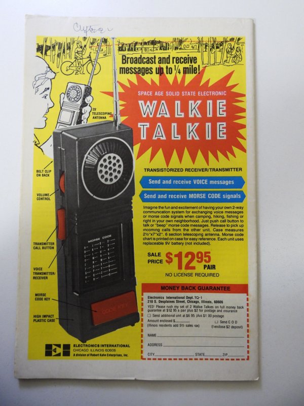 Fantastic Four #191 (1978) FN+ Condition