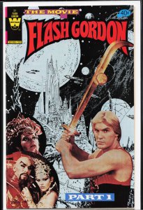 Flash Gordon #31 (1981)