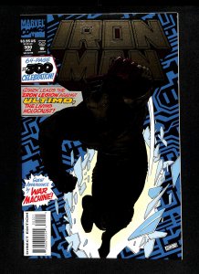 Iron Man #300