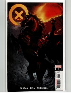 X-Men #4 X-Men