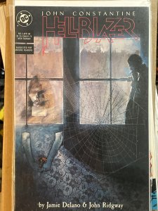 Hellblazer #4 (1988)