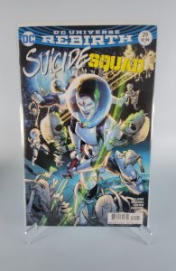 Suicide Squad #29 Variant Cover (2018)