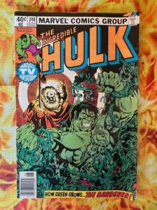 The Incredible Hulk #248 (1980)