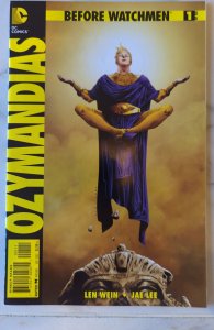 Before Watchmen: Ozymandias #1 (2012)