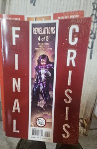 Final Crisis: Revelations #4 (2008)