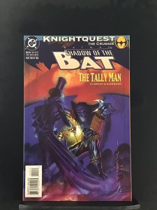 Batman: Shadow of the Bat #20