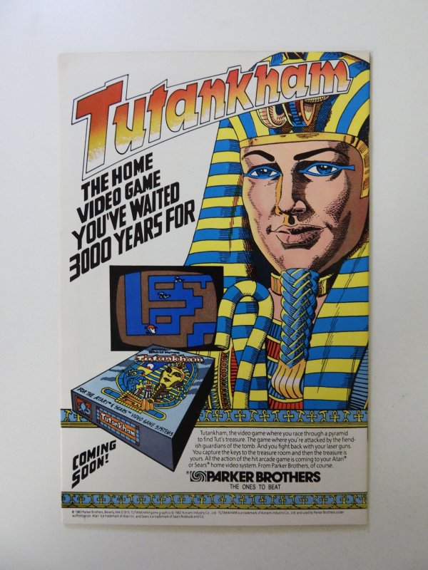 Iron Man #171 (1983) NM- condition