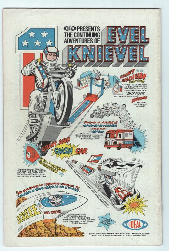 SUPERBOY #206 - 4.0 - OW-W - Legion Of Super-Heroes