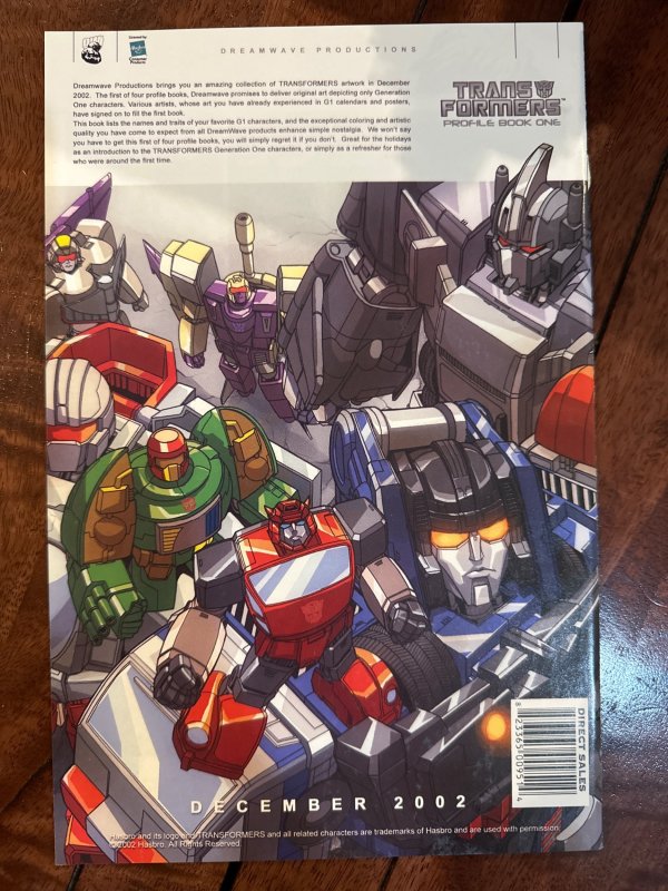 Transformers: Armada #3 (2002)