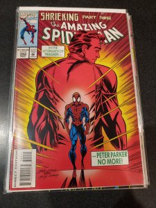 AMAZING SPIDERMAN #392 VF/NM HIGH GRADE