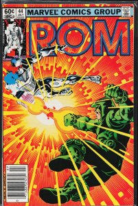 Rom #44 (1983) Rom