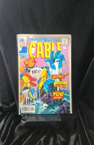 Cable #-1  (1997) Cable 