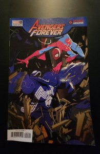 Avengers Forever #9 Conley Cover (2022)