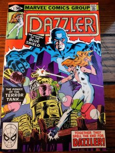 Dazzler #5 (1981) VF 8.0