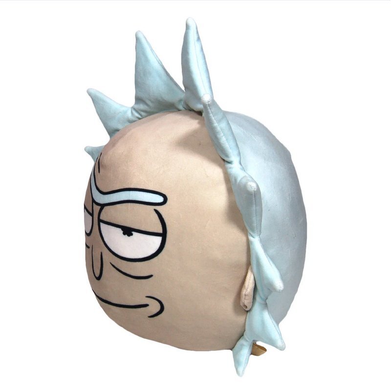 RICK & MORTY - RICK SANCHEZ Cloud Pillow