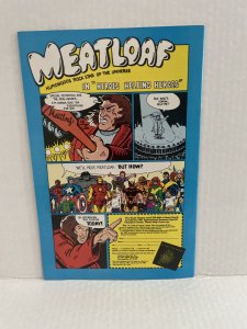 Fallen Angels #8 Direct Edition (1987)