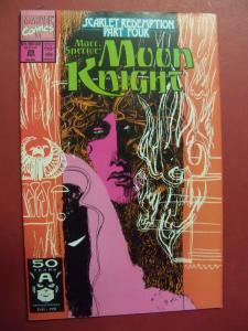 MARC SPECTOR: MOON KNIGHT #29  NM (8.0)  OR BETTER MARVEL COMICS